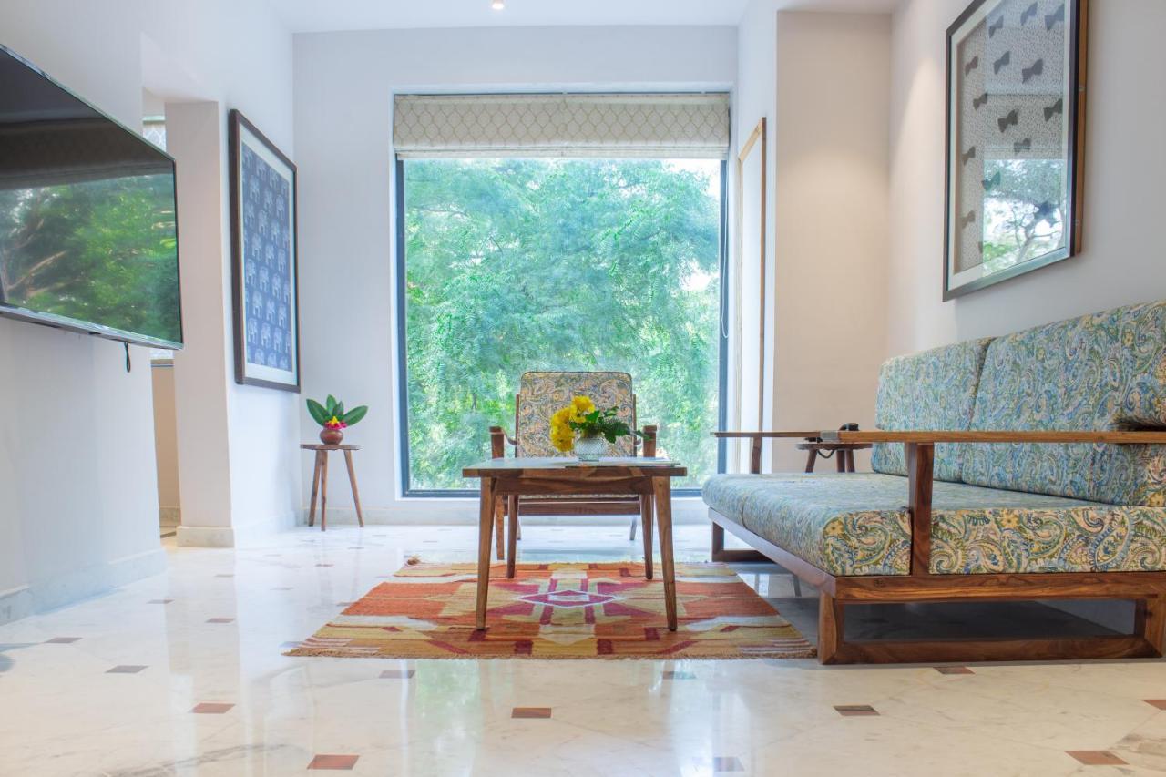 Brij Nest, Jaipur - An All Suite Boutique Hotel Екстер'єр фото