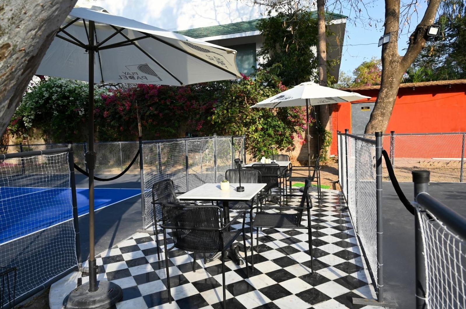 Brij Nest, Jaipur - An All Suite Boutique Hotel Екстер'єр фото