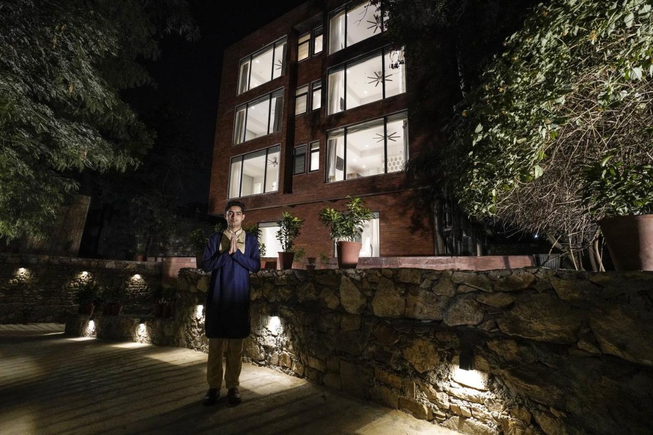 Brij Nest, Jaipur - An All Suite Boutique Hotel Екстер'єр фото