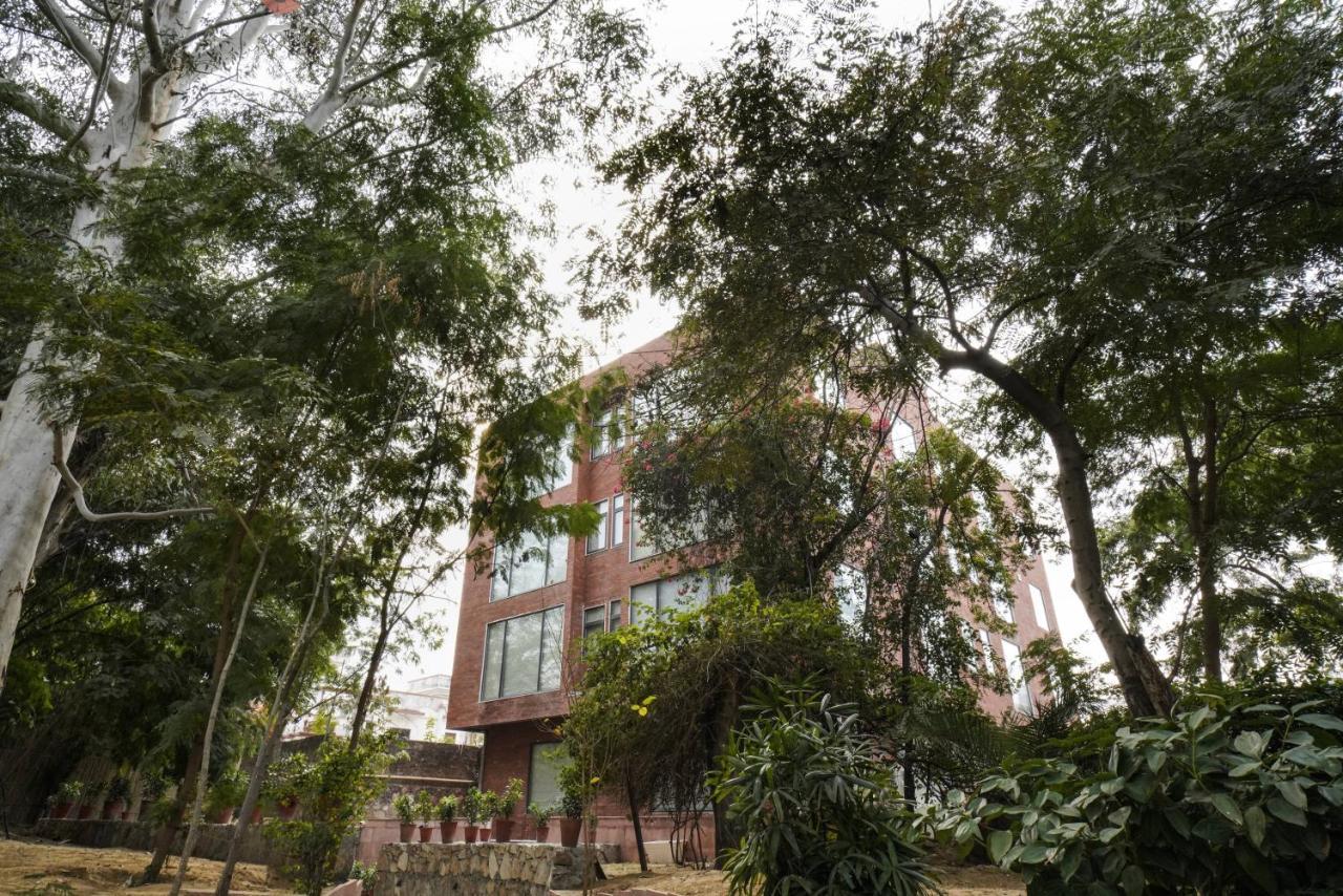 Brij Nest, Jaipur - An All Suite Boutique Hotel Екстер'єр фото
