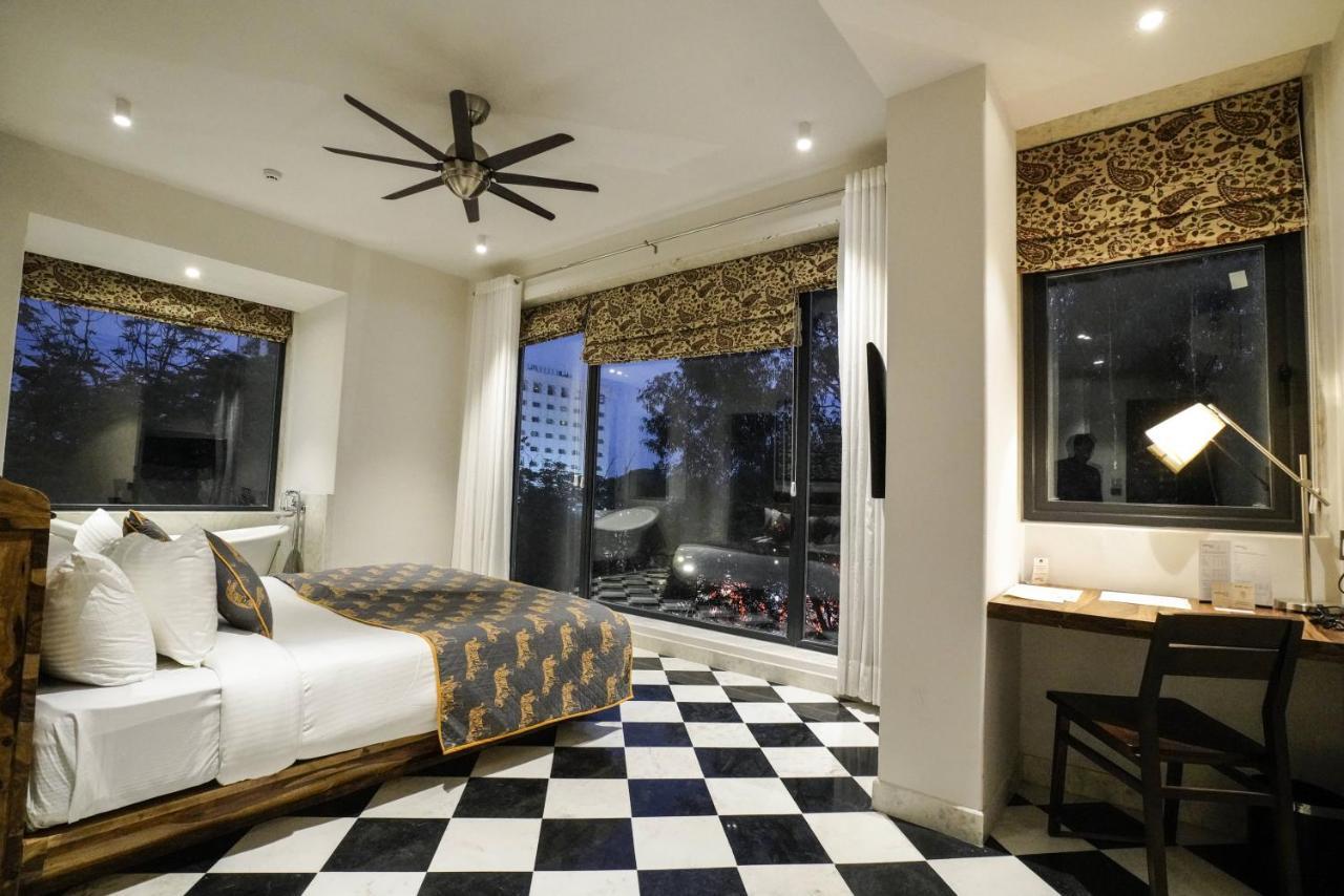 Brij Nest, Jaipur - An All Suite Boutique Hotel Екстер'єр фото