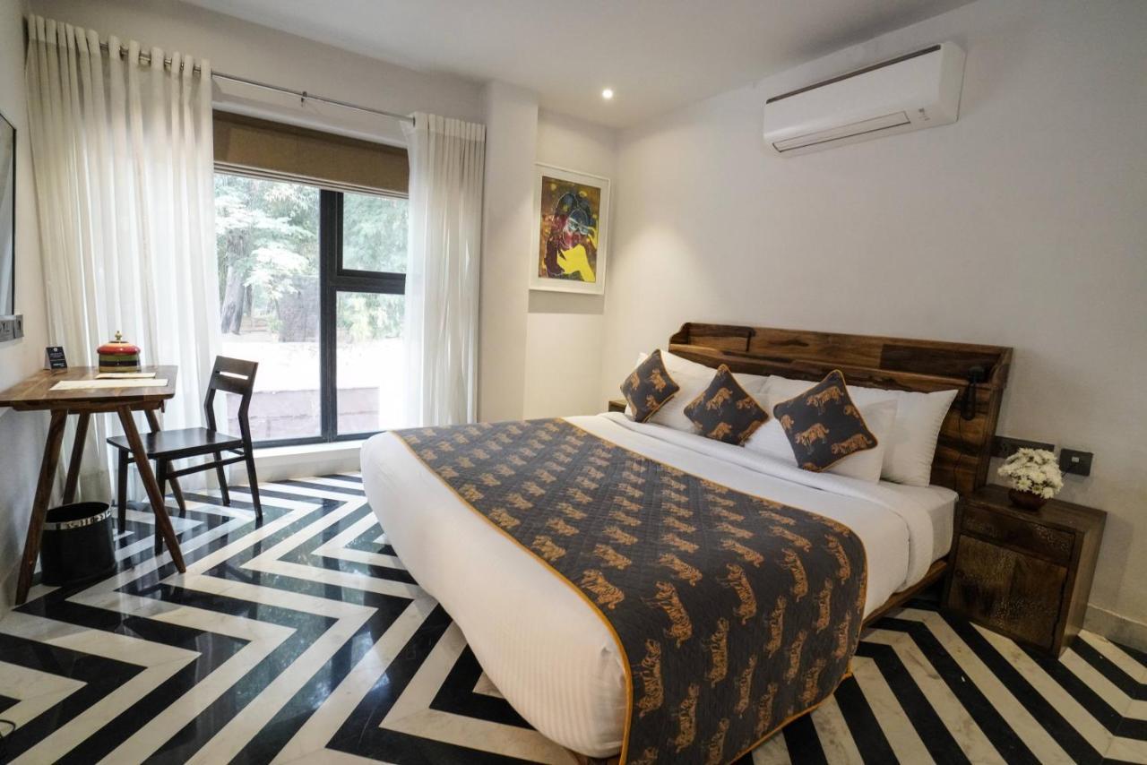 Brij Nest, Jaipur - An All Suite Boutique Hotel Екстер'єр фото