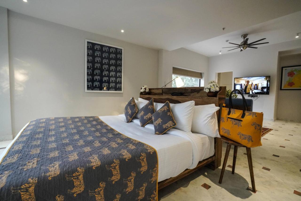 Brij Nest, Jaipur - An All Suite Boutique Hotel Екстер'єр фото