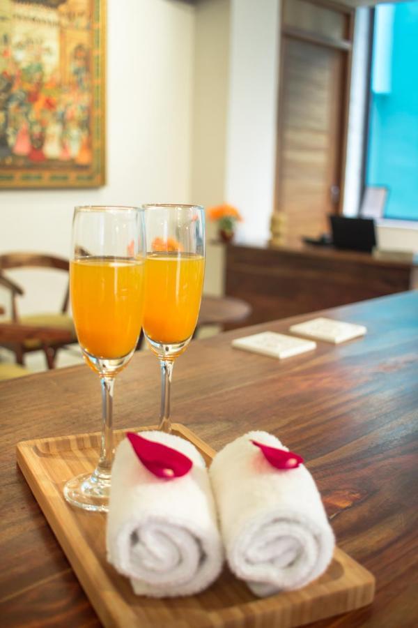 Brij Nest, Jaipur - An All Suite Boutique Hotel Екстер'єр фото