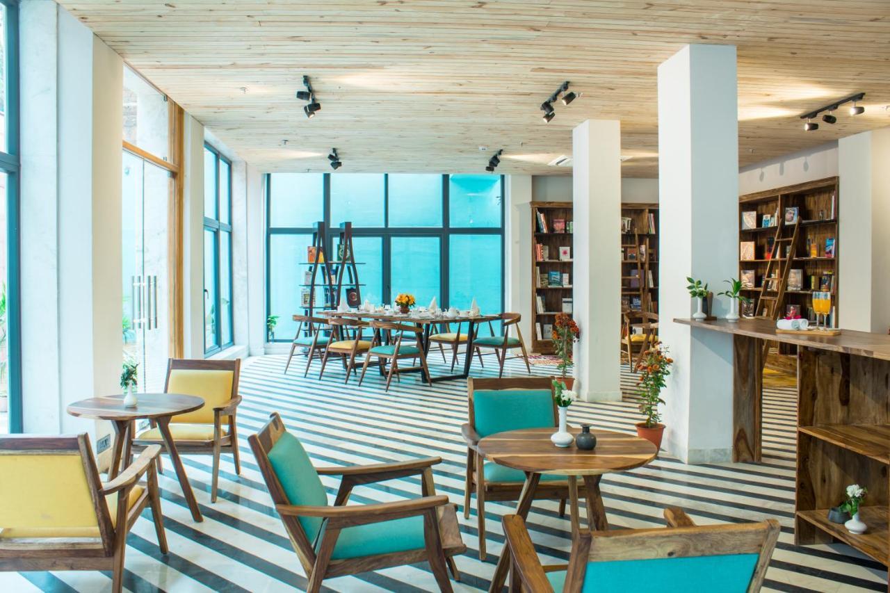 Brij Nest, Jaipur - An All Suite Boutique Hotel Екстер'єр фото