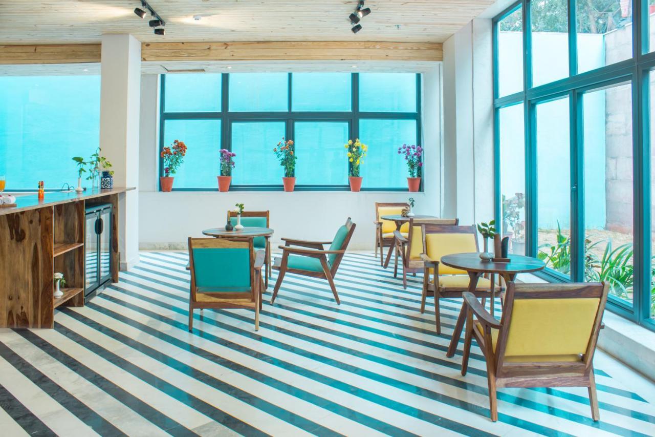 Brij Nest, Jaipur - An All Suite Boutique Hotel Екстер'єр фото