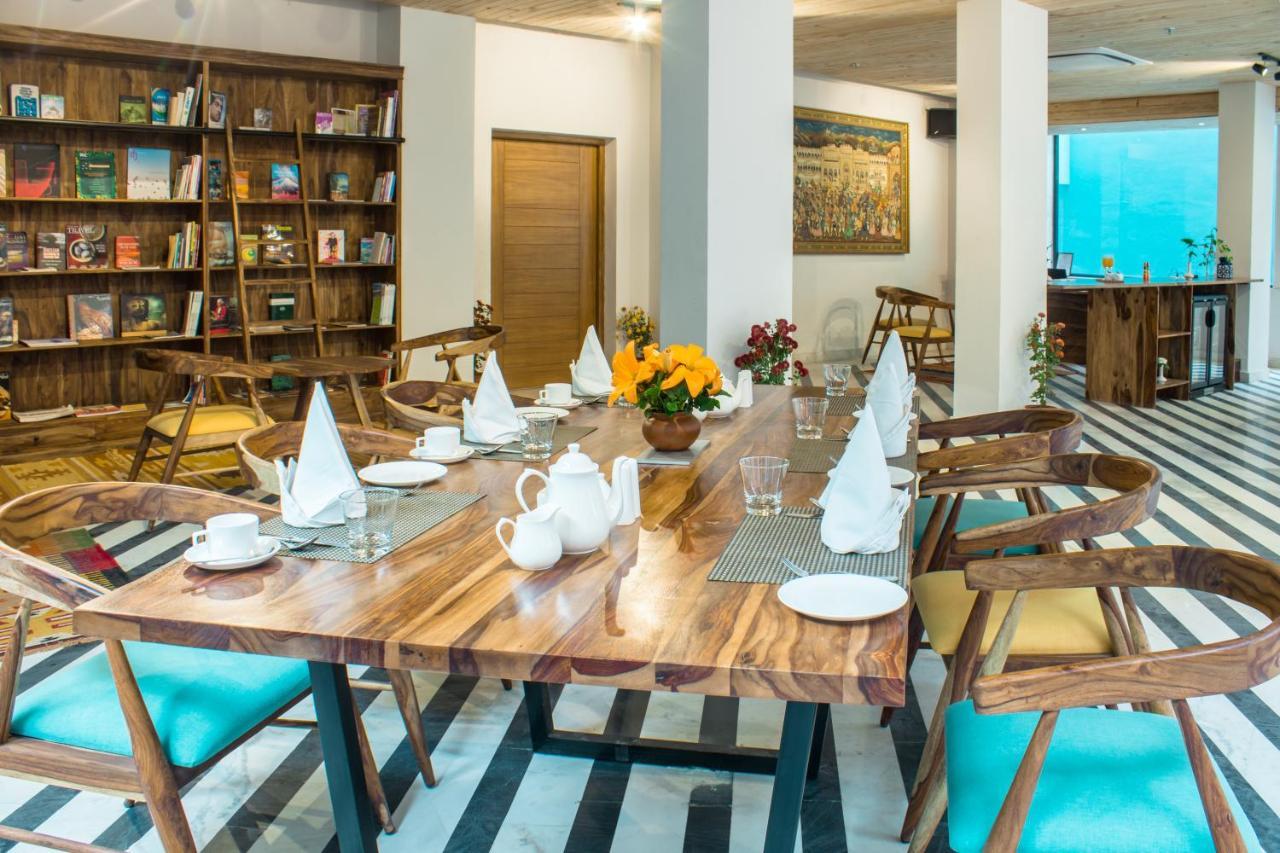 Brij Nest, Jaipur - An All Suite Boutique Hotel Екстер'єр фото