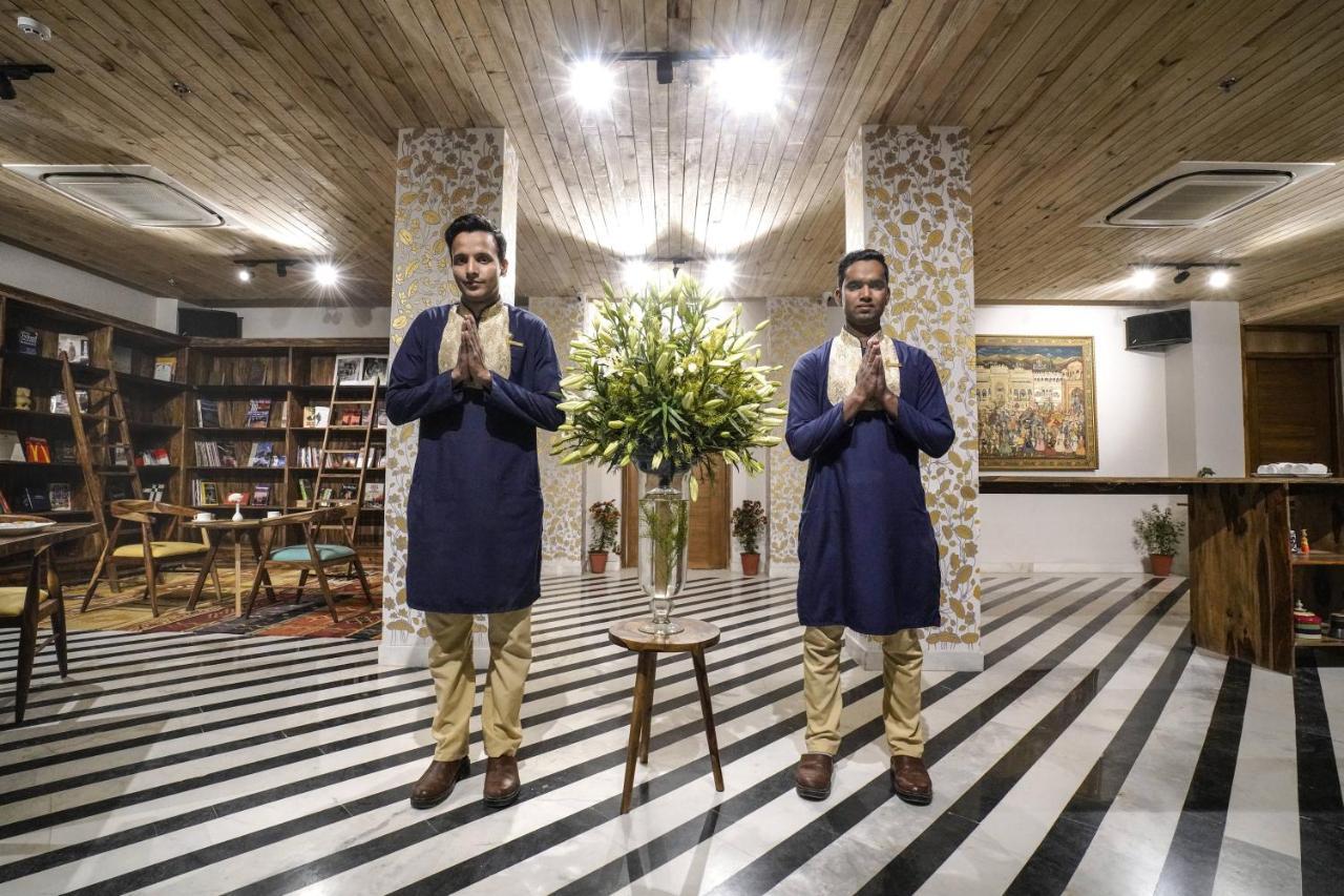Brij Nest, Jaipur - An All Suite Boutique Hotel Екстер'єр фото