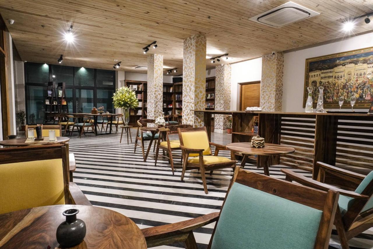 Brij Nest, Jaipur - An All Suite Boutique Hotel Екстер'єр фото