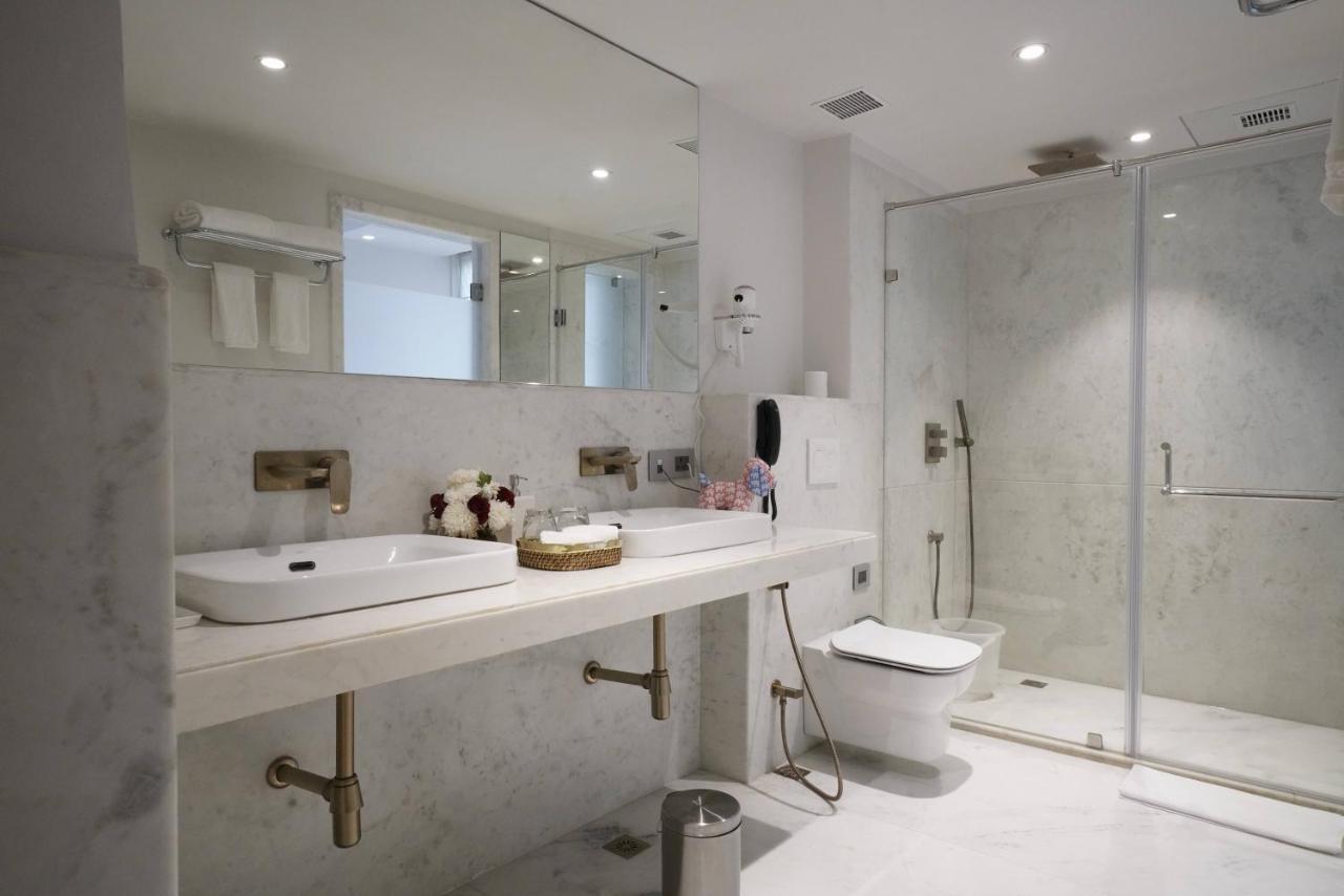 Brij Nest, Jaipur - An All Suite Boutique Hotel Екстер'єр фото