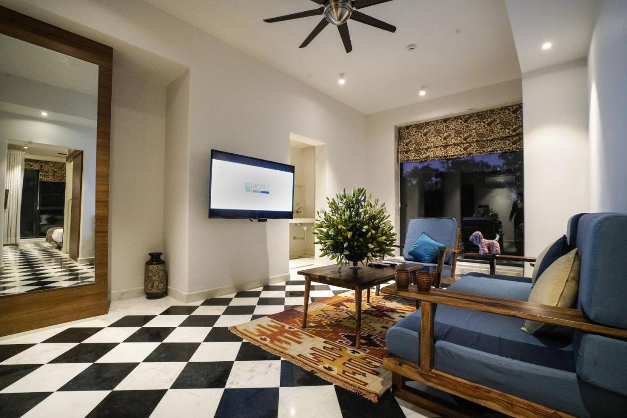 Brij Nest, Jaipur - An All Suite Boutique Hotel Екстер'єр фото