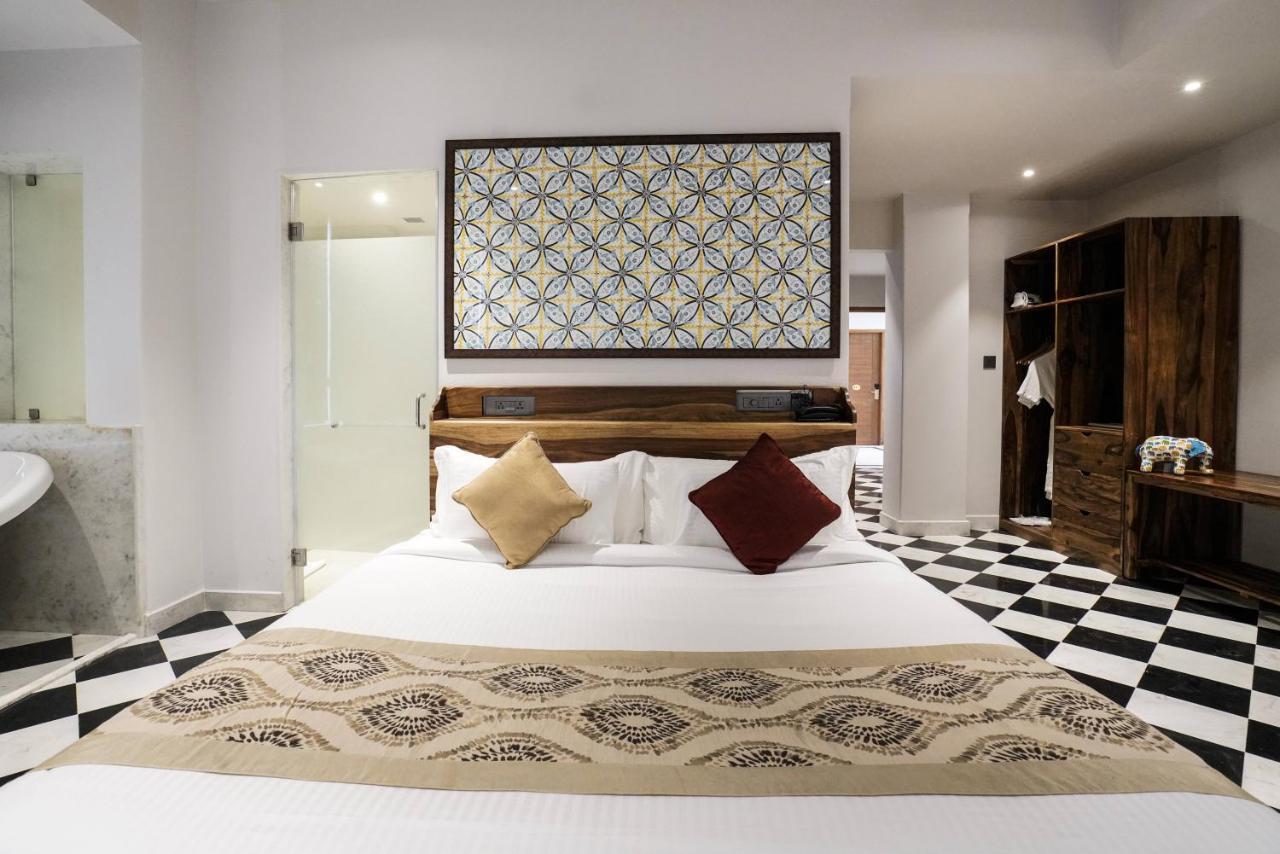Brij Nest, Jaipur - An All Suite Boutique Hotel Екстер'єр фото