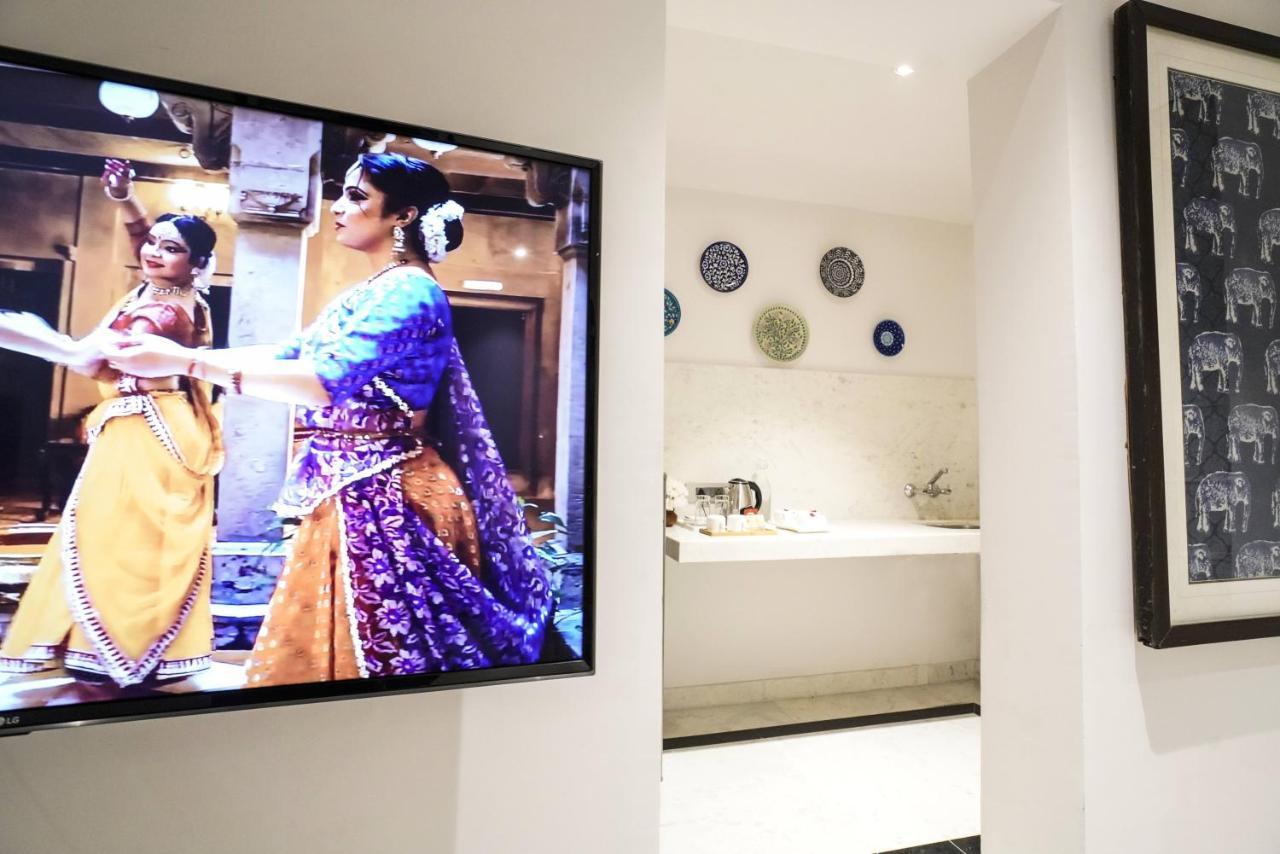 Brij Nest, Jaipur - An All Suite Boutique Hotel Екстер'єр фото