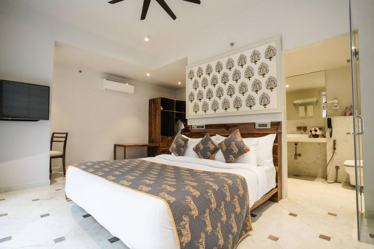 Brij Nest, Jaipur - An All Suite Boutique Hotel Екстер'єр фото