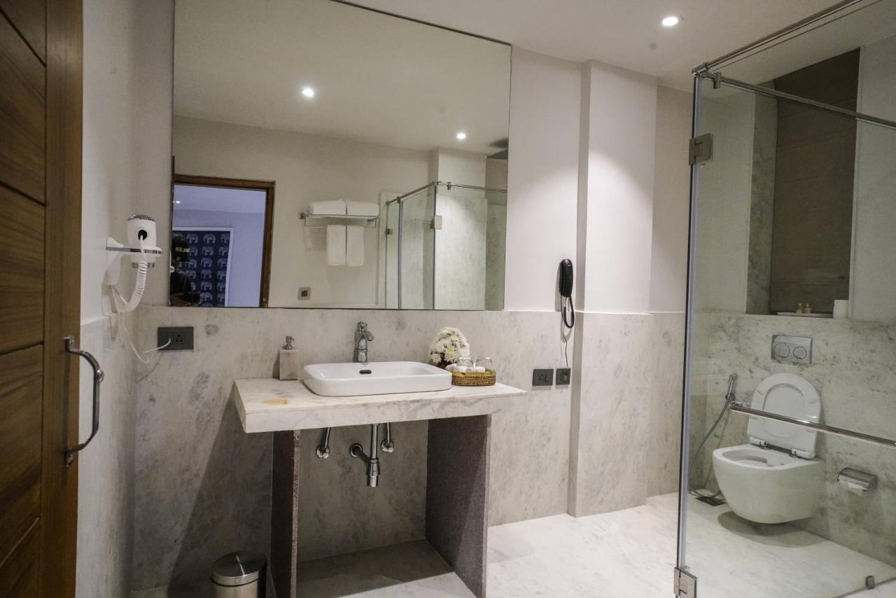 Brij Nest, Jaipur - An All Suite Boutique Hotel Екстер'єр фото